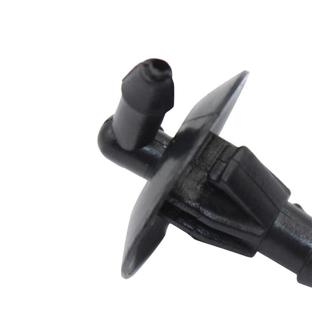 2 шт. A6318690024 Соединитель шланга омывателя лобового стекла автомобиля для Mercedes-Benz