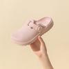 Fashion Litfun 2025 New Women's Clogs Slippers Comfortable Soft Eva Women Working Slippers Anti-Slip Leisure Waterproof Medical Slippers
