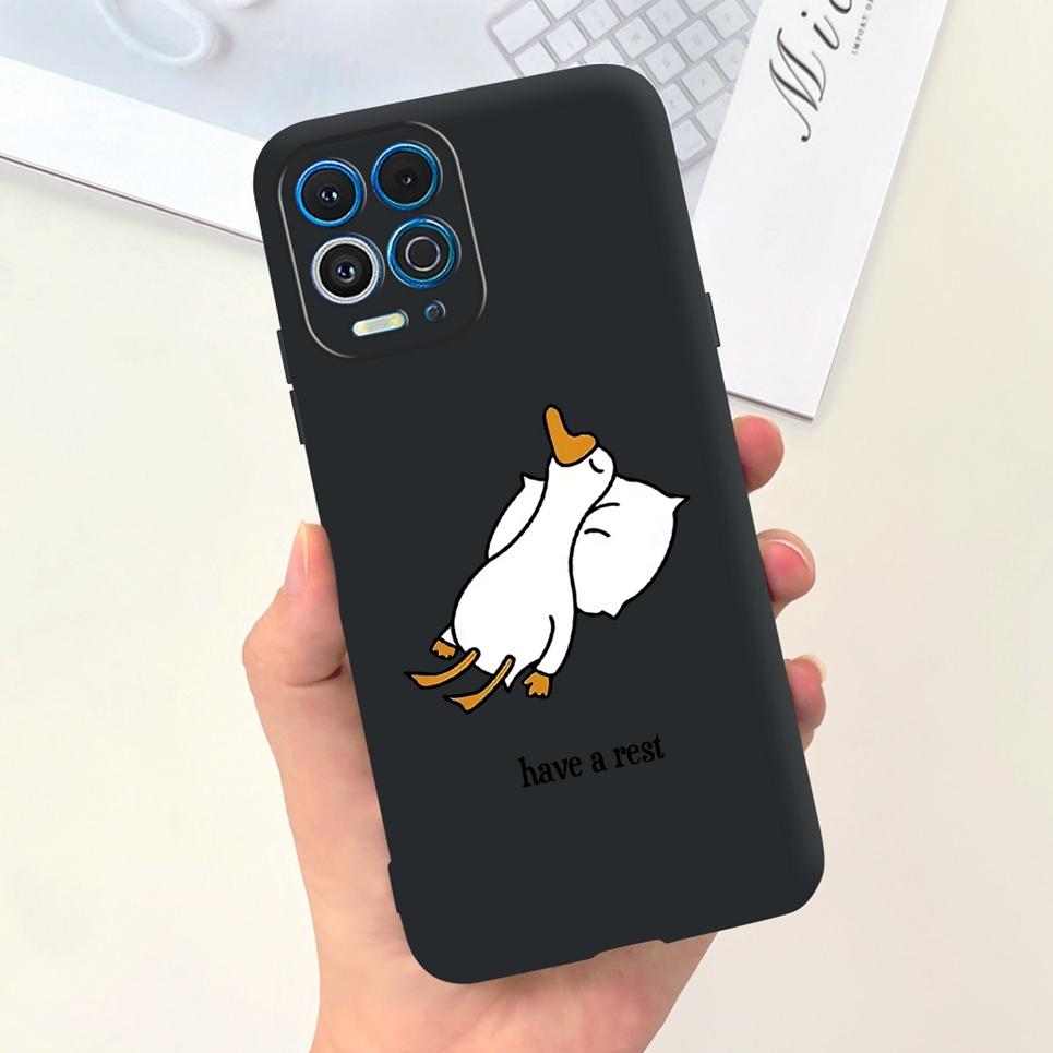 For Motorola Moto G100 Case Cute Panda Luxury Stylish Painting TPU Soft Phone Cover for Motorola Edge S 5G Bumper Silicone Coque