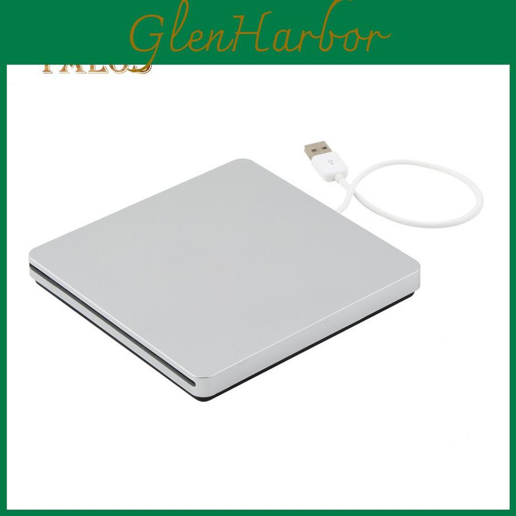 External Slot Usb In Dvd Cd Drive Burner Superdrive For Apple Air Pro Computer Gadgets