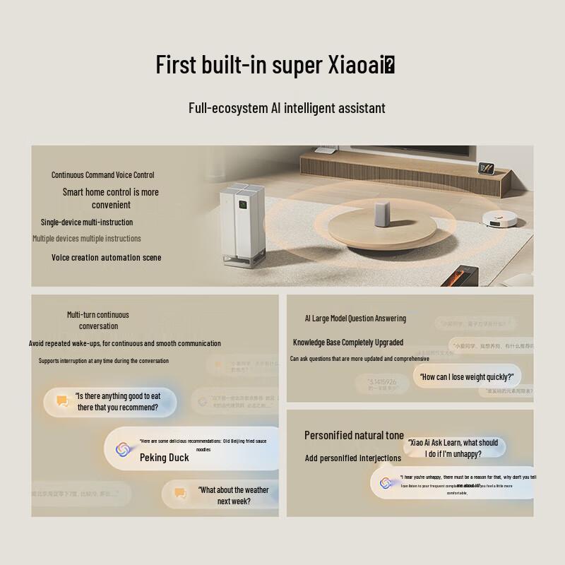 Xiaomi Smart Speaker