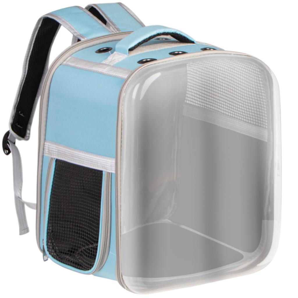 Backpack Carrier for Cats and Dogs Pet Travel Bag