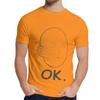 One Punch T Shirt Classic Round Neck Picture Custom Unisex Free Shipping Us Size S 6Xl