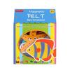 Magnet Country Magnetic Felt Sea Creatures, Korean Popular Puzzles
