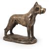 Dogo Argentino - Exclusive Dog Figurine, Luxury Interior Decoration, Limited Edition Figures from the Art-Dog Brand