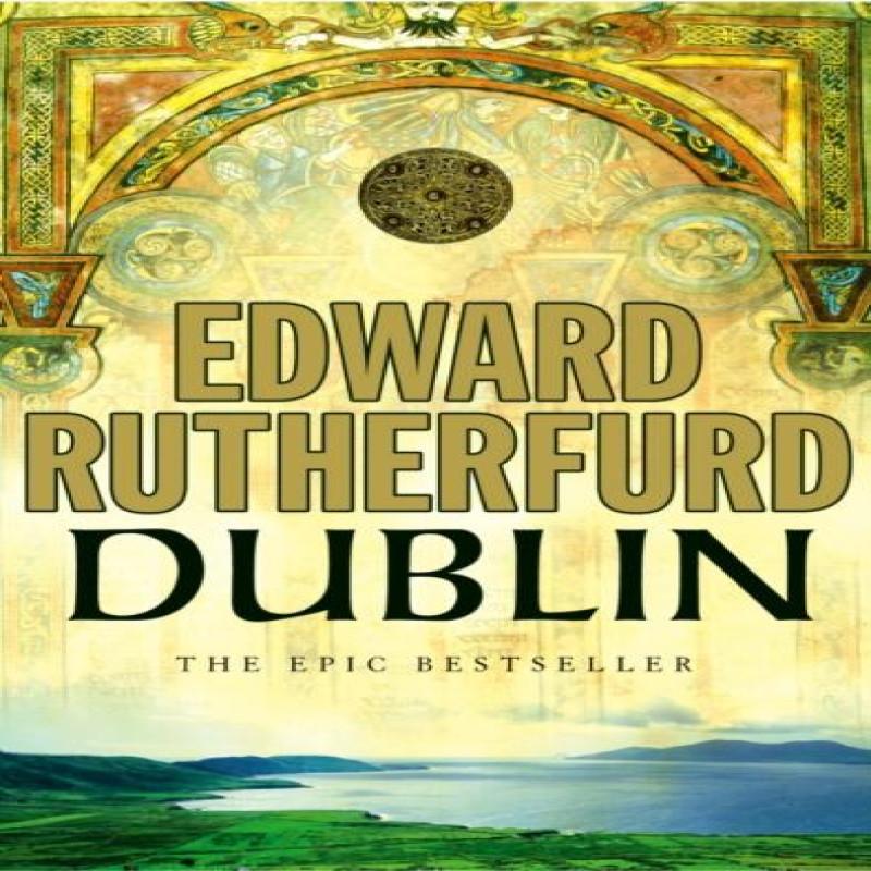 Dublin by Edward Rutherfurd Paperback Book 9780099279082