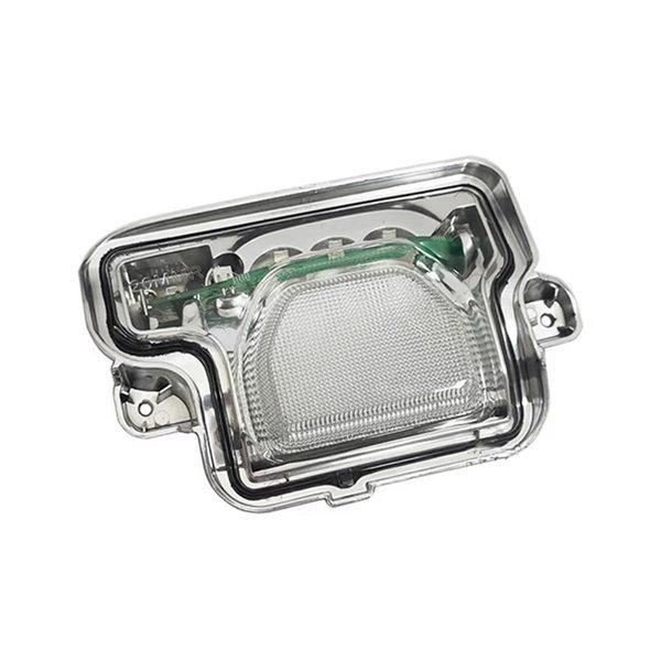 Jeep Wrangler JL Rearview Mirror Turn Signals (2018-2023), 1 Pair