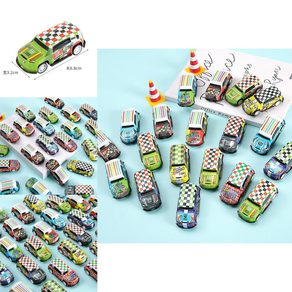 Simulation Mini Inertia Graffiti Off Road Vehicle Kid Toy For Toddlers Kids Girls Boys Learning Play