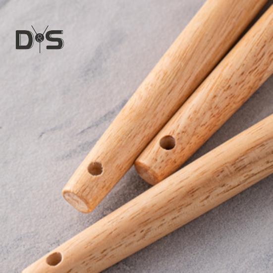 12 шт. силиконовый кухонный набор, лопатка, ложка, антипригарная жаропрочная кухонная утварь с деревянными ручками, ведро для хранения всей кухонной утвари