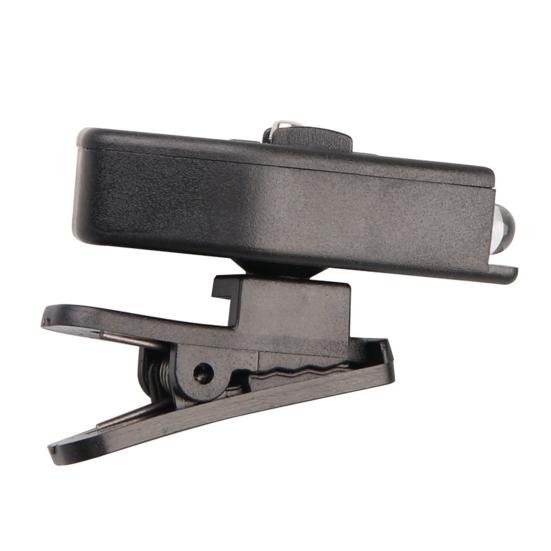 Светильник для очков Clip-On, вращающийся на 360 градусов, для ночной рыбалки, чтения, мини-светильник для очков, портативный, легкий, супер яркий светодиодный светильник для очков