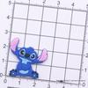 ПВХ Мультяшная серия Стич Фигурки для DIY Чехлов для Телефонов, Украшений для Заколок и Аксессуаров
