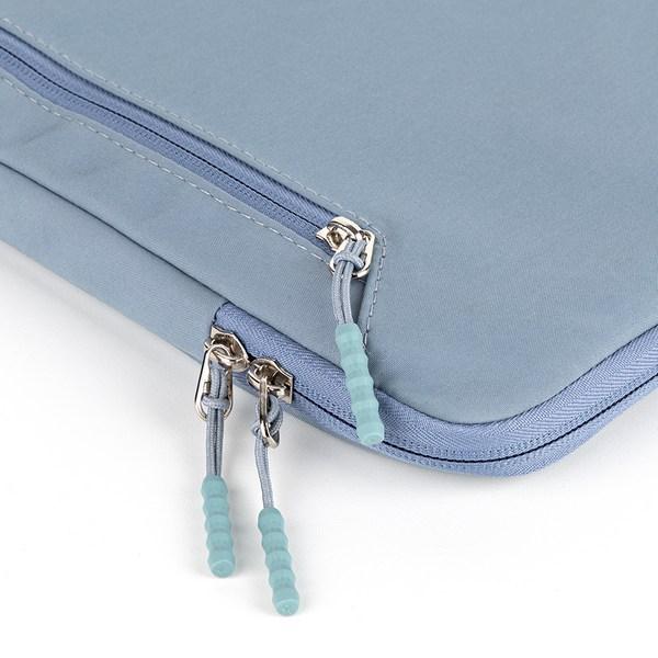 Универсальный защитный чехол для ноутбука iMall, синий