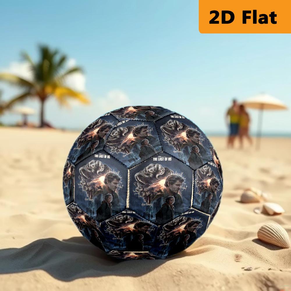 Survival Post-Apocalyptic World football Suitable for both training and competition High elasticity Outdoor sports Wear-resistant and slip-resistant