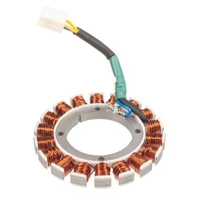 Зарядная катушка генератора переменного тока Loncin Lc2V80(Т231) Оригинальная деталь 270190060-0001