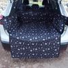 Водонепроницаемые коврики в багажник SUV - Полуобхват, Устойчивые к царапинам, Защита для питомцев