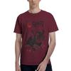 Anime Demon Slayer Brothers Unisex Tshirt Clothes Crazy Tees Short Sleeve Fugees Pure Cotton
