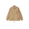 Куртка Dearborn Canvas 12oz, смешанный цвет, пыльно-коричневый H (Окрашенная одежда) Мужская уличная одежда I030439-07E-GD