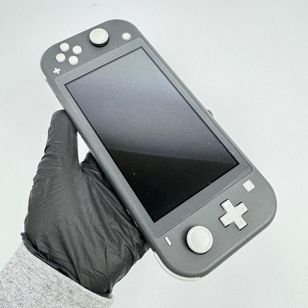 NINTENDO SWITCH Lite Console с зарядным устройством Различные цвета Выберите Японию Регион Свободный Использованный