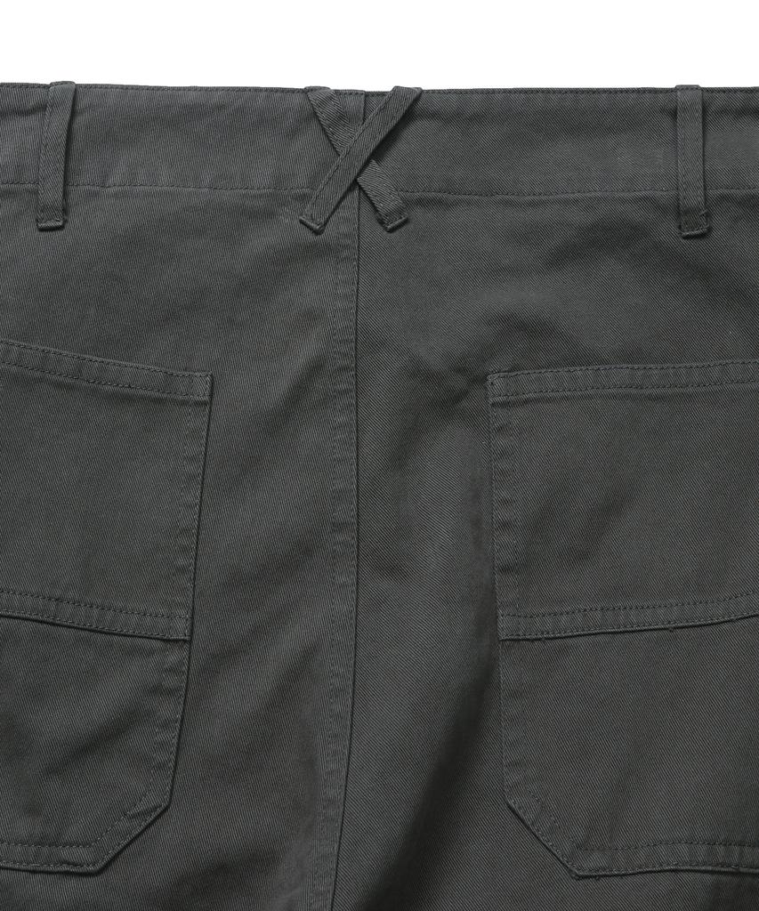Соедините штаны Kinrock Carpenter Washed Fatigue (серый)