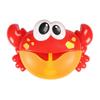 Premium Quality Crab Bubble Maker And Music Toy For Baby Bath Time Entertainment
