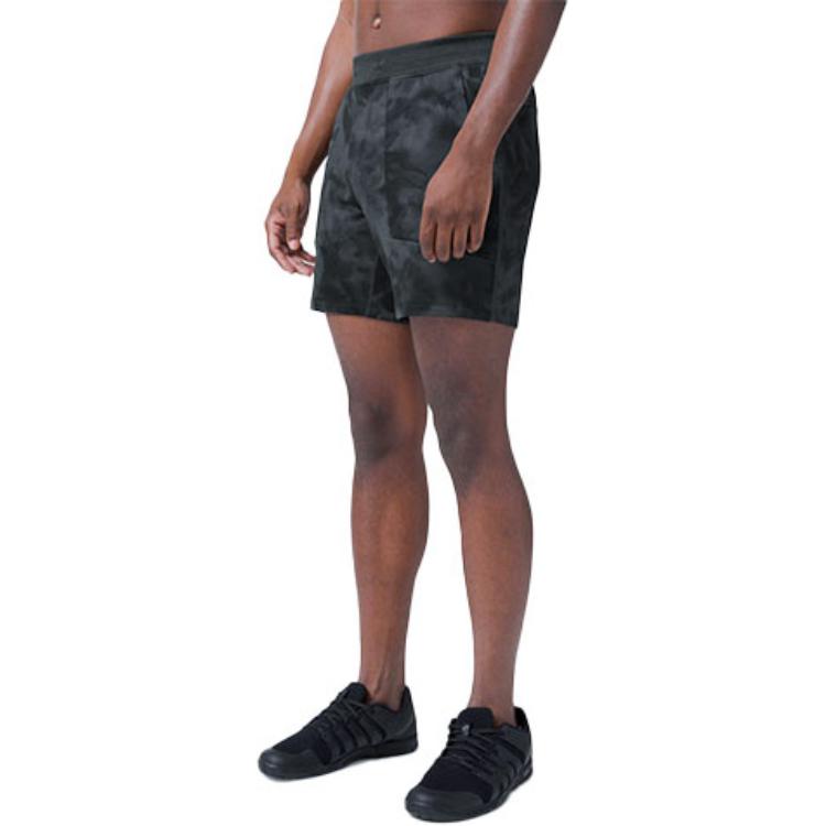 Lululemon Pace Breaker Sports Shorts Men's Moderate LM7AONS