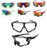 Super Mens Cool Uv400 Outdoor Sports Sunglasses Driving Running Hiking Eyewear