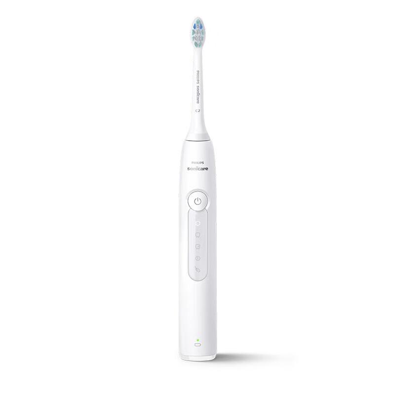 PHILIPS Sonicare DiamondClean 3000 Series Electric Toothbrush CN plug (adapter included)