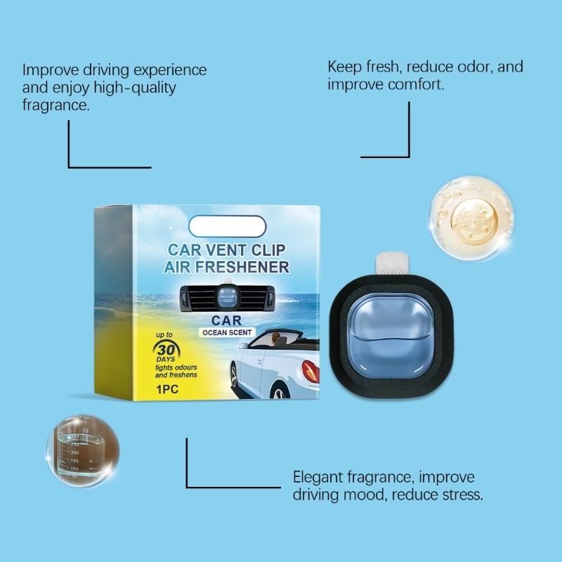 Car Vent Fragrances Night Edition Essential Oil Creates Inviting Atmosphere Suitable For Refreshing Pleasant Night Drive