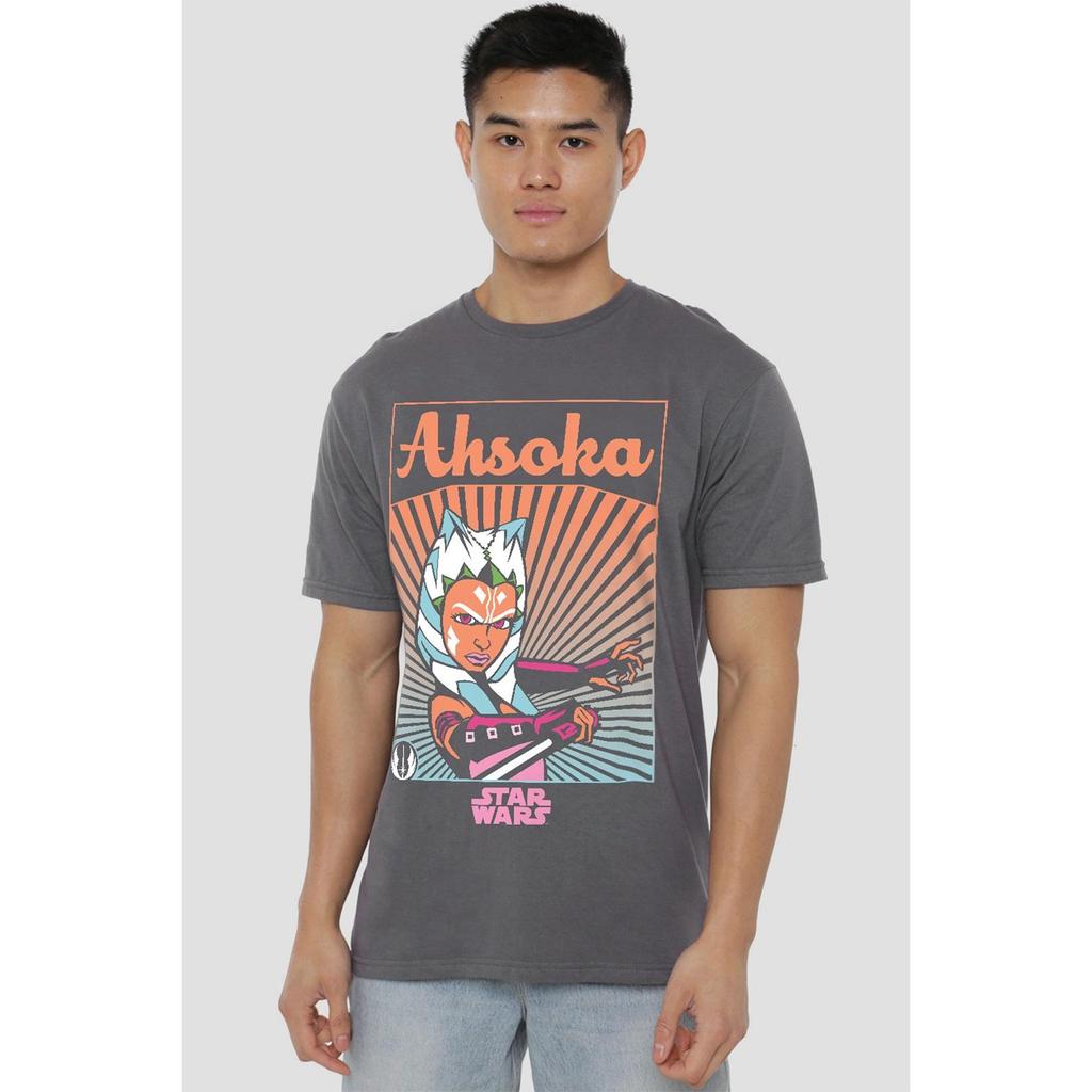 Футболка Ahsoka Mens Rays