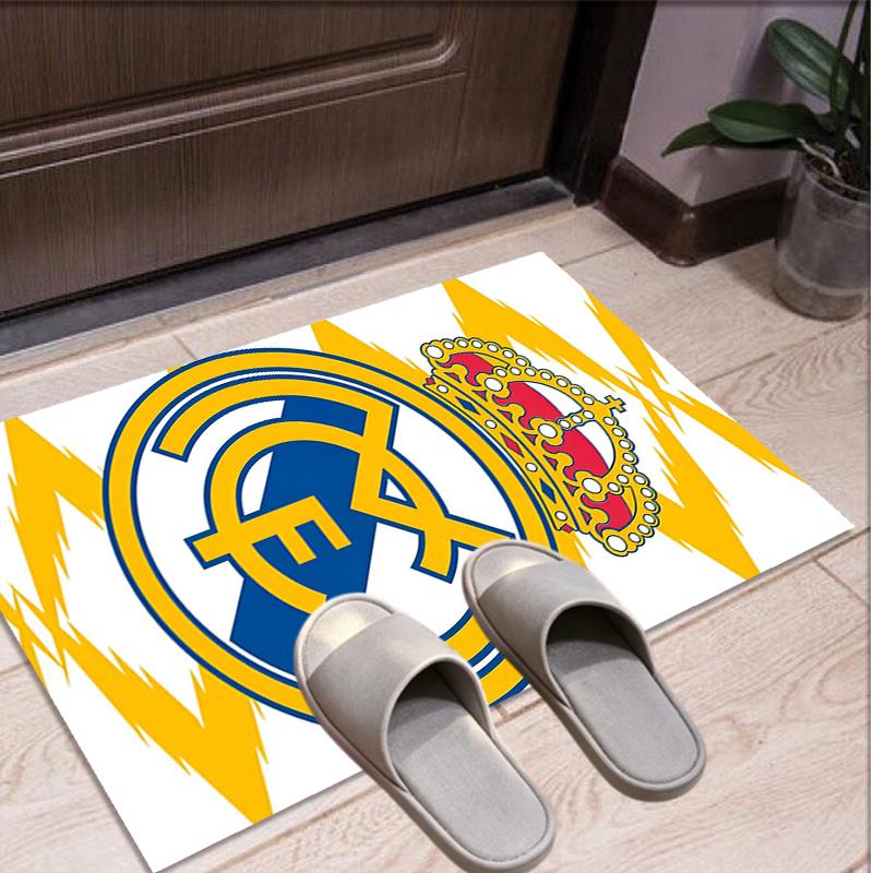 Football team Pattern Rug, Indoor/Outdoor Mat, for Picnic, Gameroom, Bedroom, Office, Living Room, Home Decor Carpet, Birthday Gift