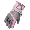Waterproof Children Ski Gloves Windproof Winter Warm Cute Kid Gloves  Snow Snowboard