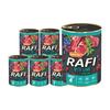 Dolina Noteci Rafi Junior Lamb Pate With Blueberries And Cranberries 400G