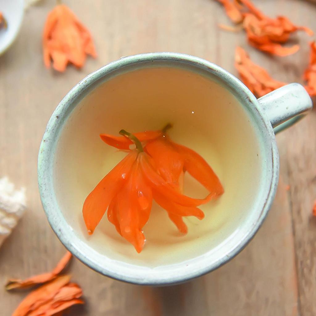 Чай из сушеных цветов. Ручной сбор чая из сушеных лилий. Устранение токсичных веществ в здравоохранении.