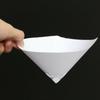50/100x Paint Strainers Cone Paint Filter Paper Paint Strainers for Spray Guns 3XUF