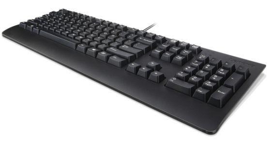 Lenovo USB-клавиатура Trdtnl Kb Bk 189, 00Xh699