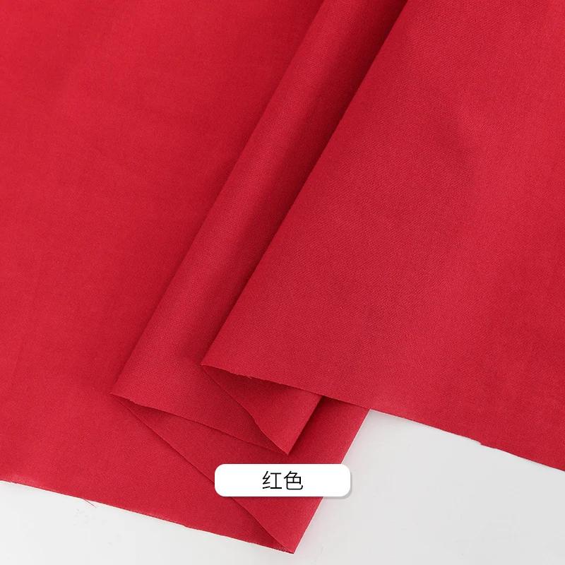 145x50см/200см Ткань-подкладка из чистого хлопка для платьев, детской одежды, рубашек для защиты от солнца, ткань для одежды ручной работы