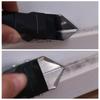 Stainless Steel Silicone Caulking Tools Sealant  Finishing Tool Smooth Scraper Caulk Remover