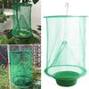 1-5 Pcs Fly Traps Outdoor Insect Catcher Killer Pest Control Reusable Hanging Flytrap Cage Net Traps Garden Hanging Fly Catcher