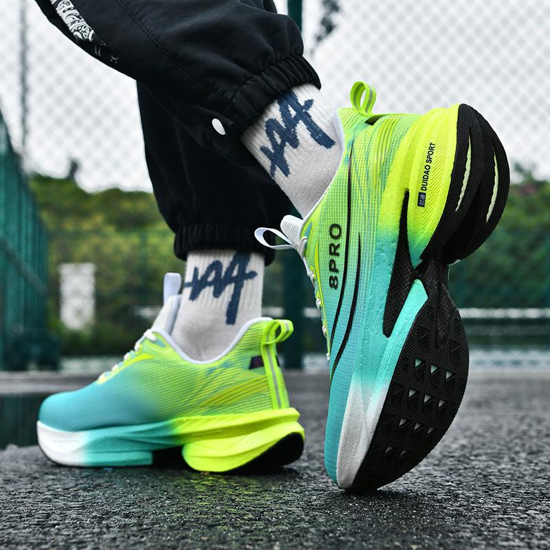 Мужская обувь Кроссовки Мужские теннисные туфли Роскошные мужские повседневные кроссовки для бега Дышащие модные мокасины Кроссовки для мужчин