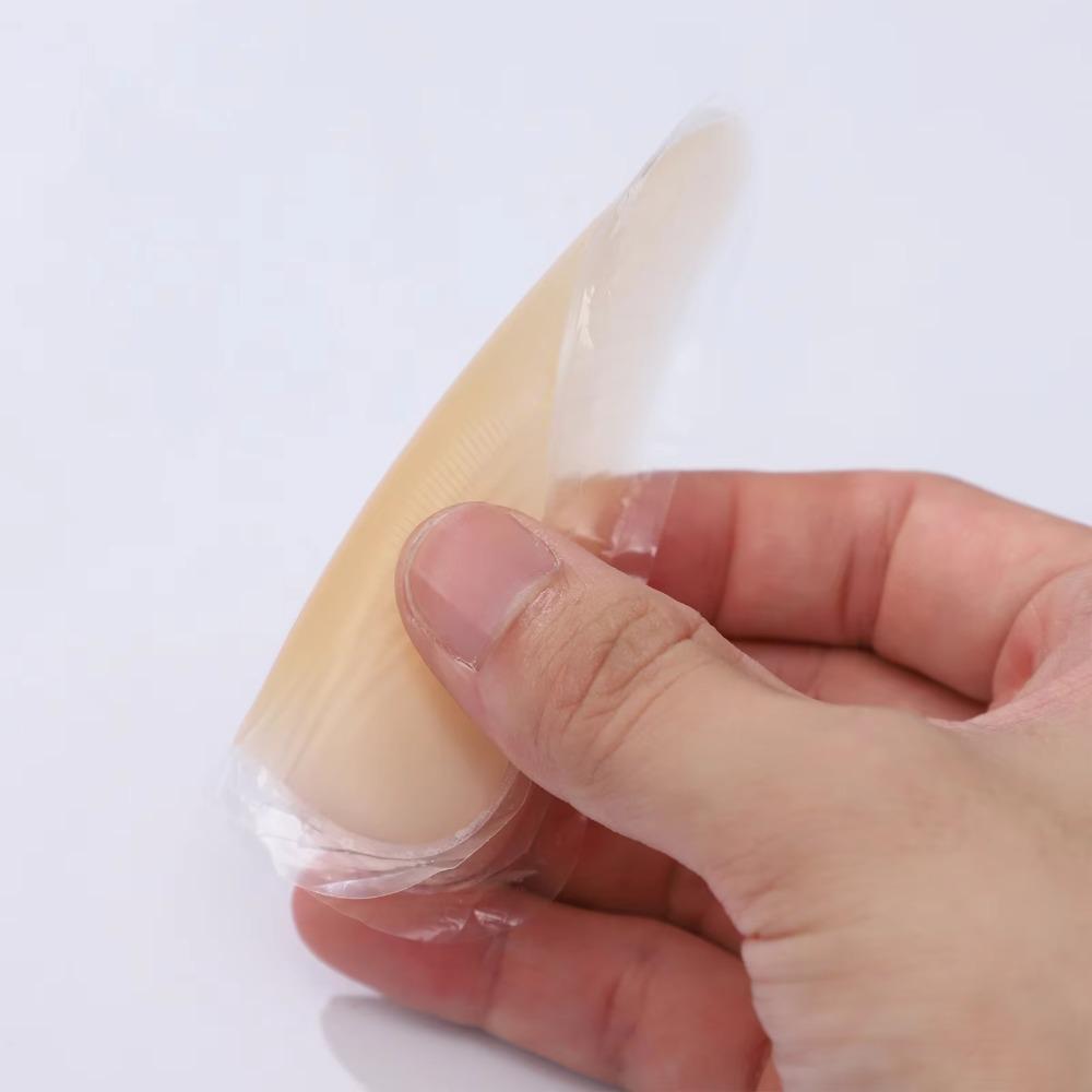 Водонепроницаемое Невидимое Нижнее Белье Силиконовый Консилер для Интимной Зоны Новая Наклейка Бикини Плаванье Пляж