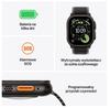 Watch Ultra 3 GPS + Cellular 49mm Black Titanium Case with Black Alpine Loop - Medium