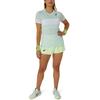 Asics Футболка женская светло-голубая 2042A301-409