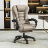 ZISIZ Ergonomic Reclining Office Chair