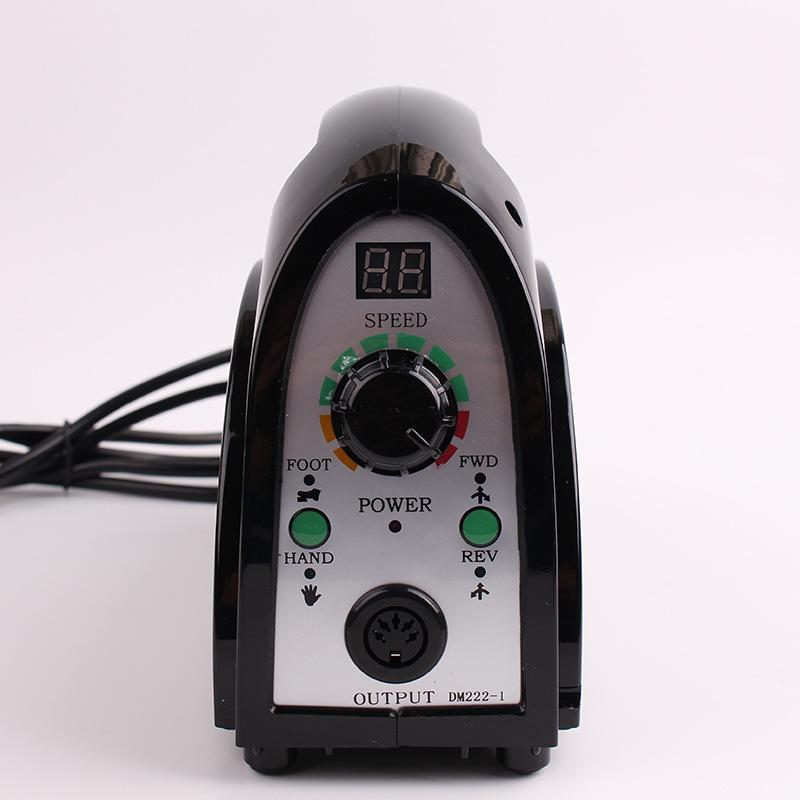 Портативная ручная ЖК-дрель и полировщик для ногтей - 35 000 об/мин