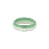 Nff Star Two Track Ring-mint