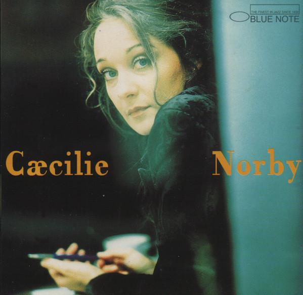 CDC?CILIE NORBY - C?cilie Norby EMI8322222 Blue Note 1995 Европа Джаз Б/У