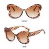 Candy Color Women's Cat Eye Sun Glasses Colorful Shades Trendy Butterfly Sunglasses