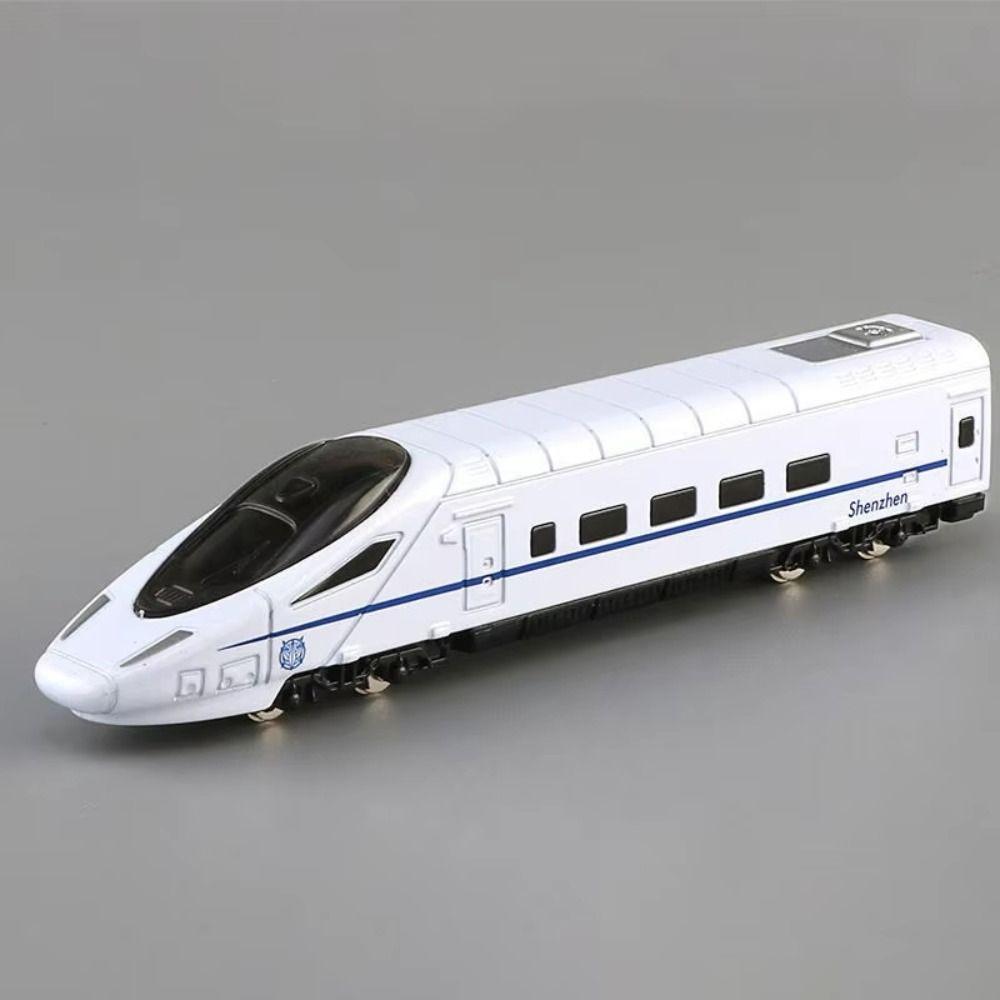 Zinc Zinc Alloy Material Simulation Train Model Nostalgic Green Retro Train Model Model Collection