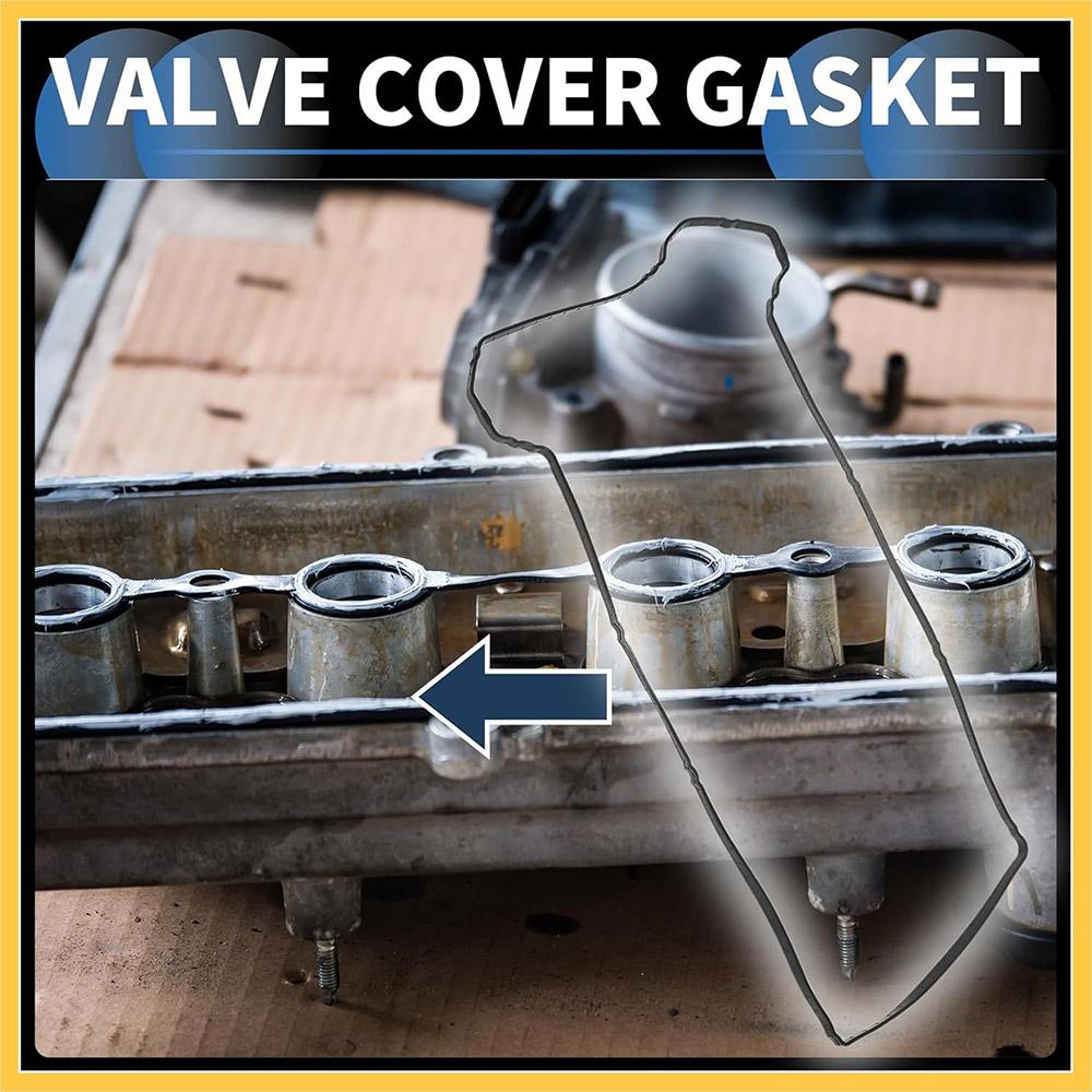 1 Set Cylinder Head Valve Seal Gasket 1S7G6K260AA for Ford Escape Focus Fusion