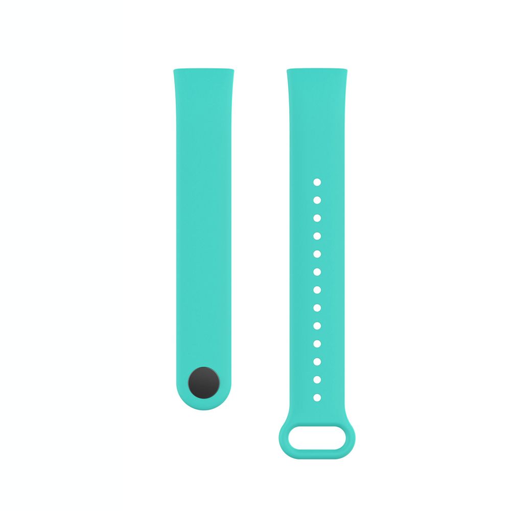 Аксессуары Спортивный ремешок Браслет Силиконовый сменный ремешок